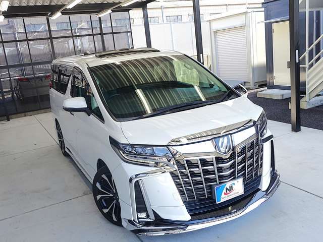 TOYOTA ALPHARD 2018 Image 31