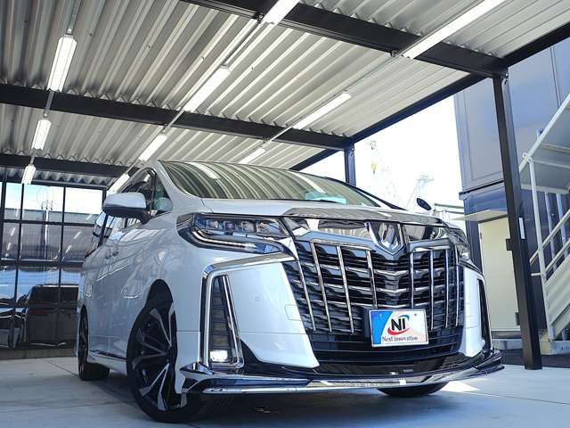 TOYOTA ALPHARD 2018 Image 31