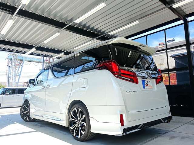 TOYOTA ALPHARD 2018 Image 31