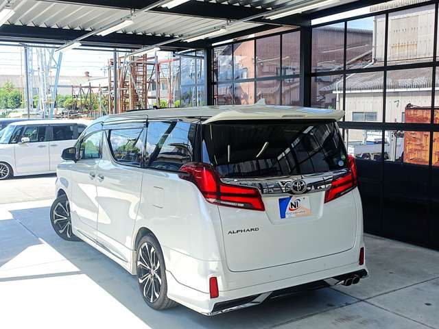 TOYOTA ALPHARD 2018 Image 31