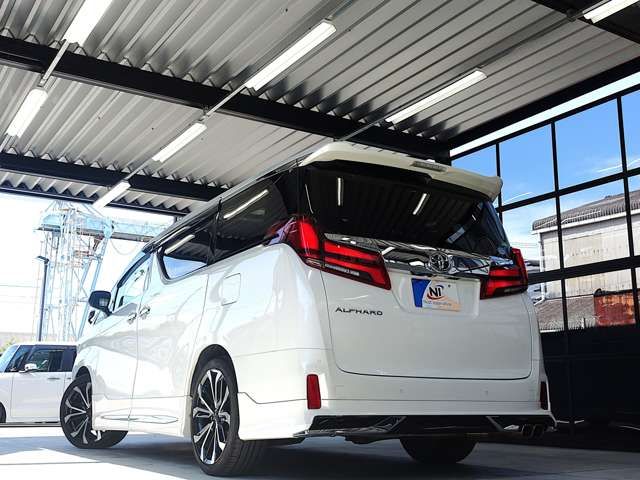 TOYOTA ALPHARD 2018 Image 31