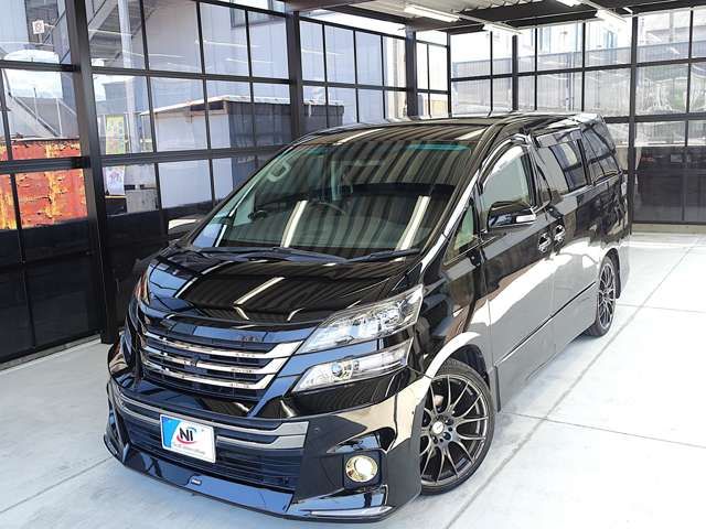 TOYOTA VELLFIRE 2012 Image 31