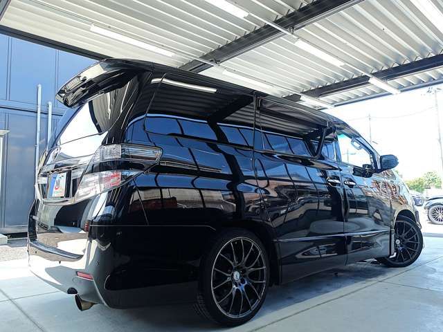 TOYOTA VELLFIRE 2012 Image 31