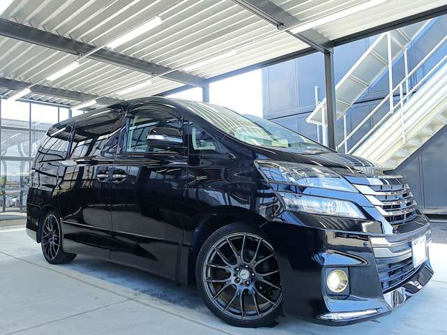 TOYOTA VELLFIRE 2012 Image 31