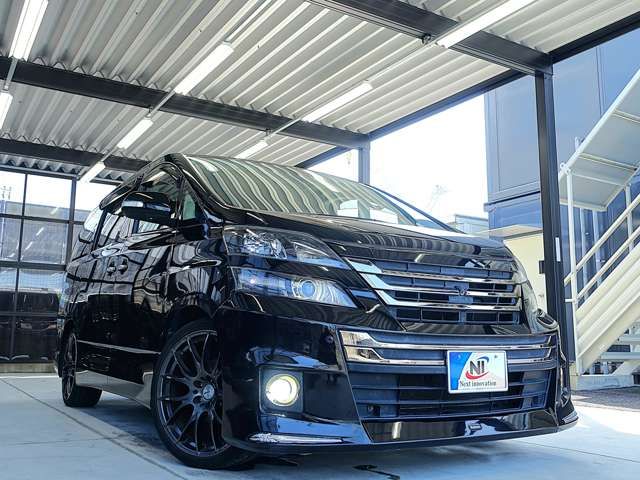 TOYOTA VELLFIRE 2012 Image 31