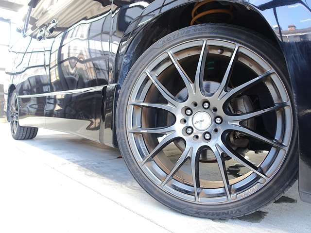 TOYOTA VELLFIRE 2012 Image 31