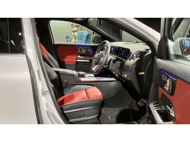 MERCEDES BENZ GLA CL 2023 Image 31