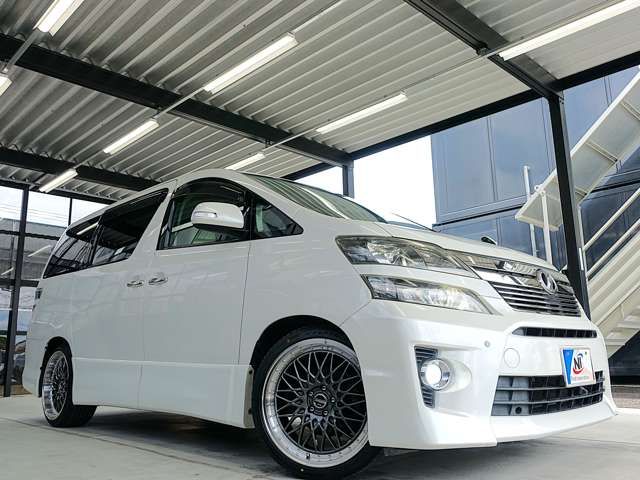TOYOTA VELLFIRE 2012 Image 31