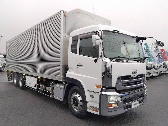NISSAN DIESEL QUON 2017 Image 31