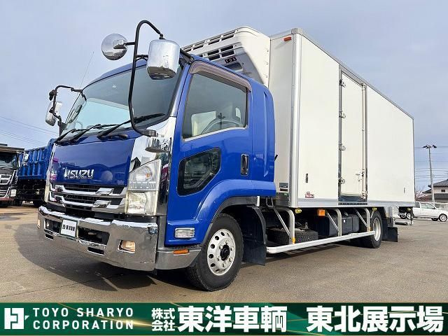 ISUZU FORWARD 2014 Image 31