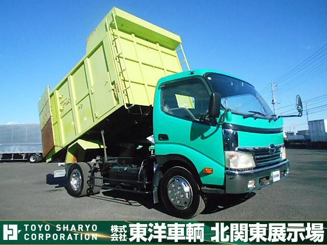 HINO DUTRO 2010 Image 31