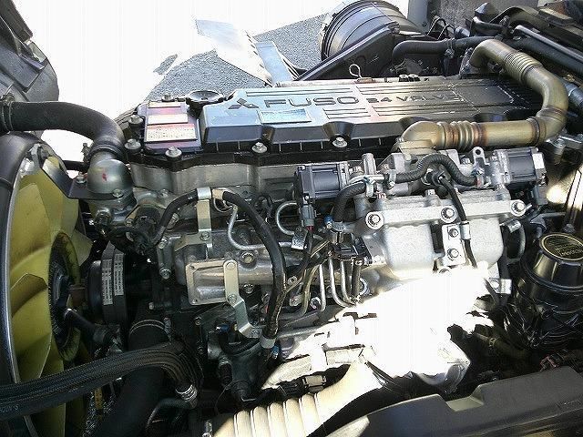 MITSUBISHI FUSOU FIGHTER 2020 Image 31