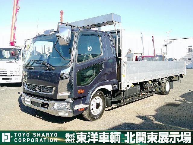 MITSUBISHI FUSOU FIGHTER 2020 Image 31