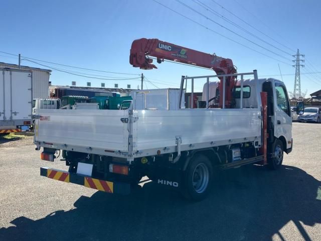 HINO DUTRO 2024 Image 31