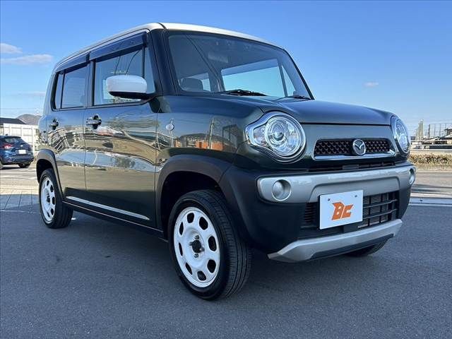 MAZDA FLAIR CROSSOVER 2019 Image 31