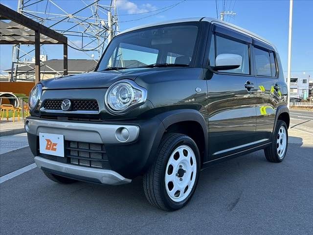 MAZDA FLAIR CROSSOVER 2019 Image 31