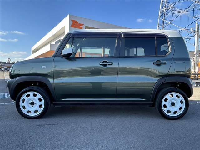 MAZDA FLAIR CROSSOVER 2019 Image 31