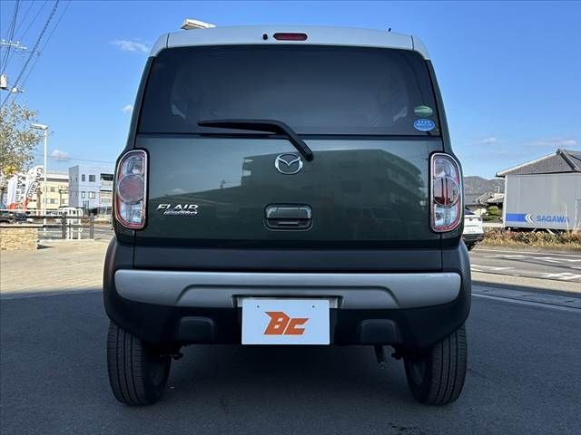 MAZDA FLAIR CROSSOVER 2019 Image 31