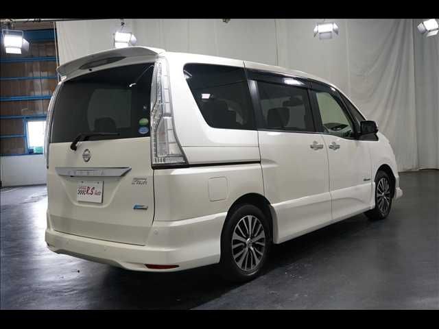 NISSAN SERENA  S-HYBRID 2014 Image 31