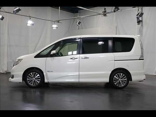 NISSAN SERENA  S-HYBRID 2014 Image 31