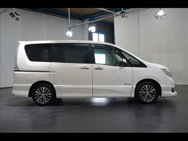 NISSAN SERENA  S-HYBRID 2014 Image 31