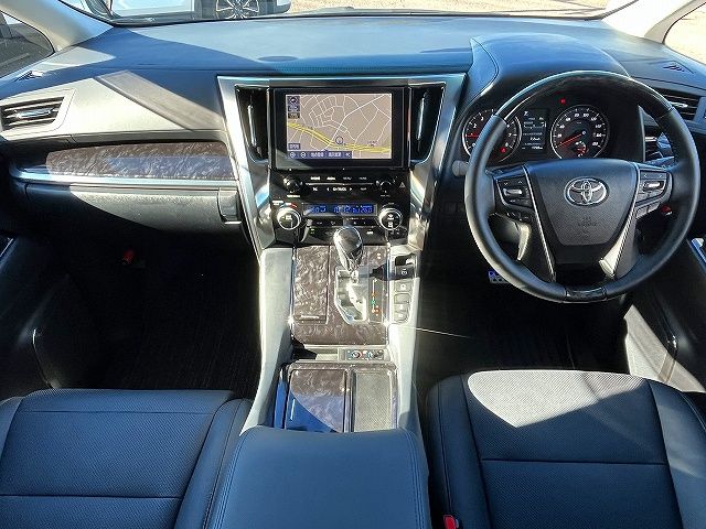 TOYOTA ALPHARD 2020 Image 31
