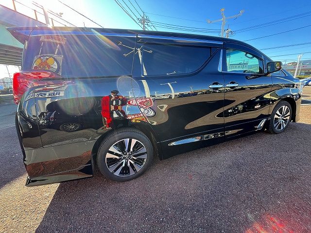 TOYOTA ALPHARD 2020 Image 31