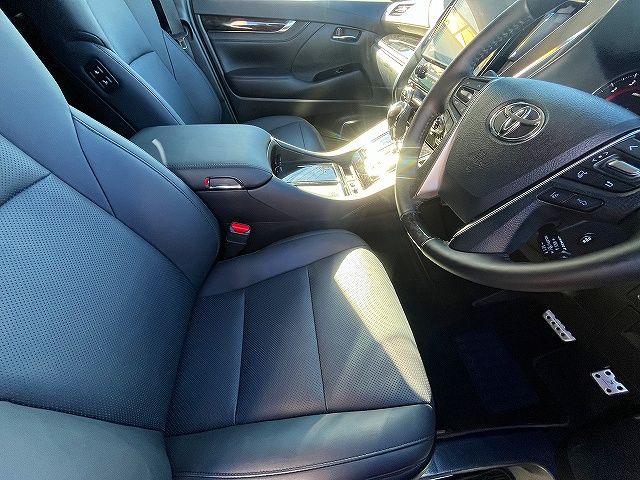 TOYOTA ALPHARD 2020 Image 31