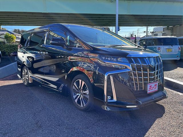 TOYOTA ALPHARD 2020 Image 31