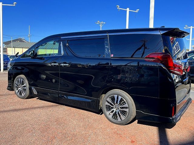 TOYOTA ALPHARD 2020 Image 31