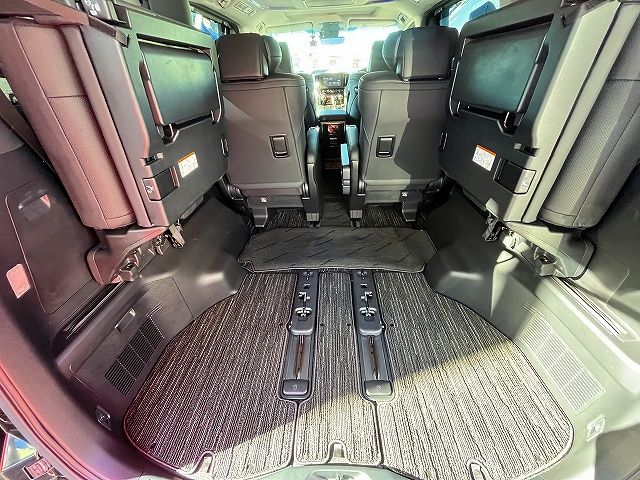 TOYOTA ALPHARD 2020 Image 31