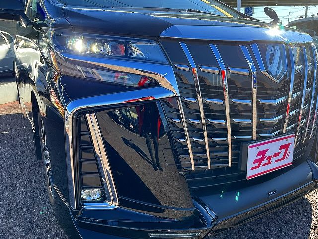 TOYOTA ALPHARD 2020 Image 31