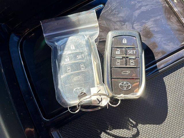 TOYOTA ALPHARD 2020 Image 31