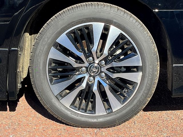 TOYOTA ALPHARD 2020 Image 31