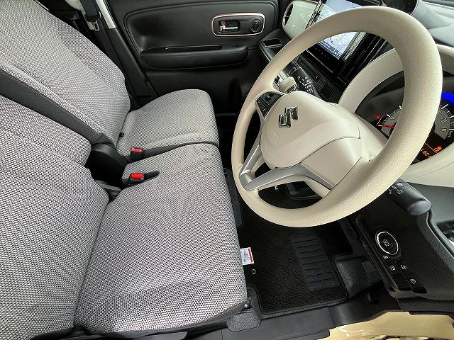 SUZUKI WAGON R SMILE 2023 Image 31