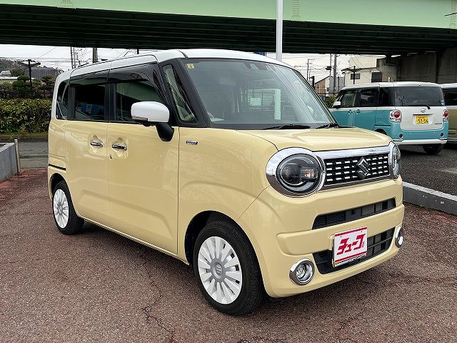 SUZUKI WAGON R SMILE 2023 Image 31