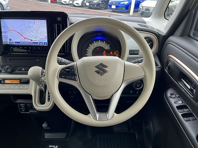 SUZUKI WAGON R SMILE 2023 Image 31