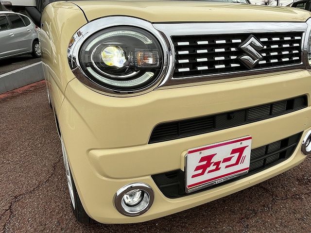 SUZUKI WAGON R SMILE 2023 Image 31