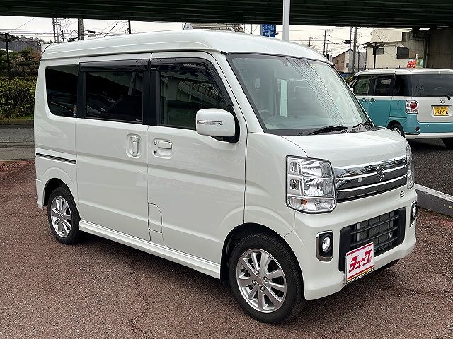 SUZUKI EVERY WAGON 2023 Image 31