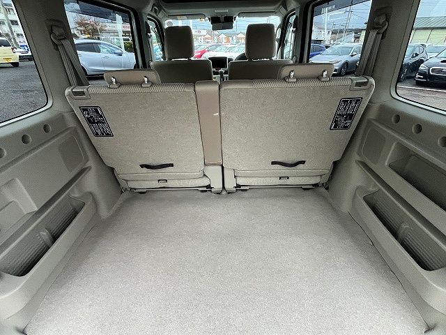 SUZUKI EVERY WAGON 2023 Image 31