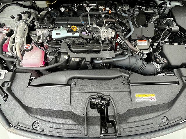 TOYOTA PRIUS PHV 2023 Image 31