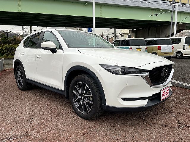 MAZDA CX-5 2021 Image 31