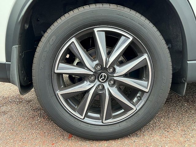 MAZDA CX-5 2021 Image 31