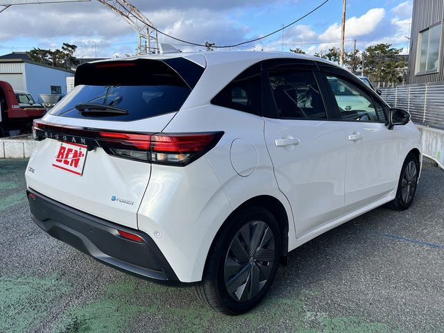 NISSAN NOTE 2022 Image 31