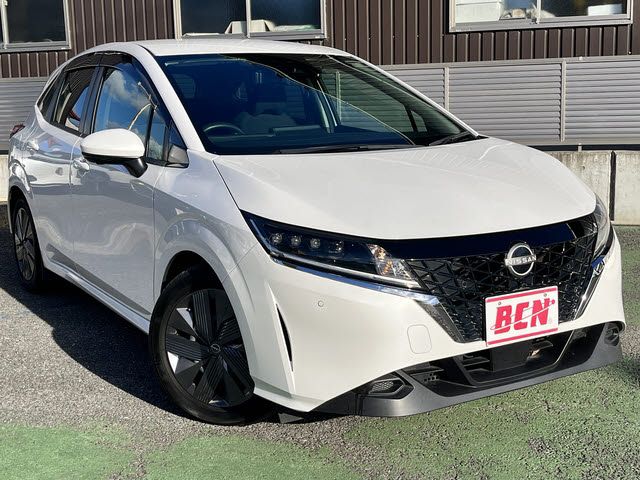 NISSAN NOTE 2022 Image 31