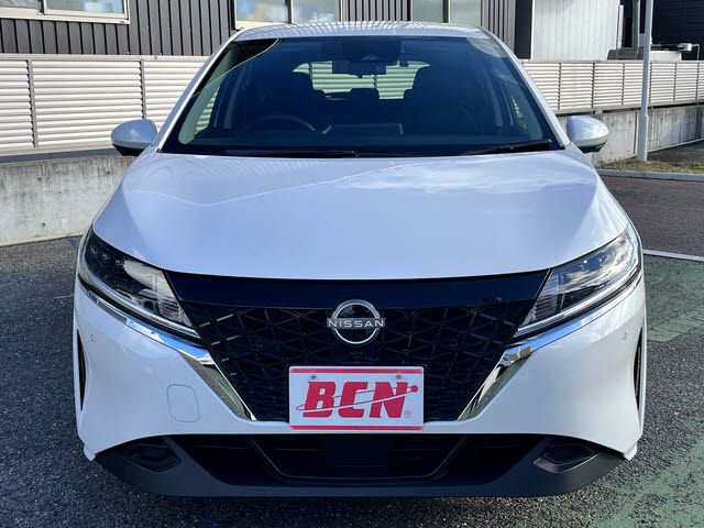 NISSAN NOTE 2022 Image 31