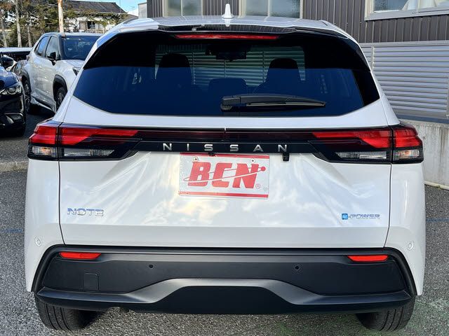 NISSAN NOTE 2022 Image 31
