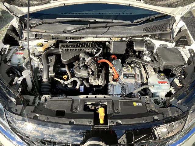 NISSAN NOTE 2022 Image 31