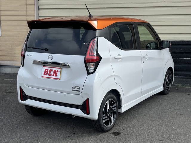 NISSAN DAYZ 2025 Image 31