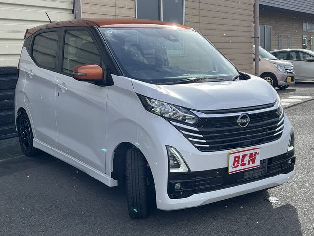 NISSAN DAYZ 2025 Image 31